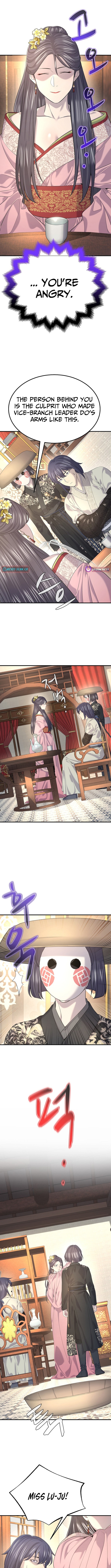 Monopolizing All Opportunities Chapter 21 - Page 4
