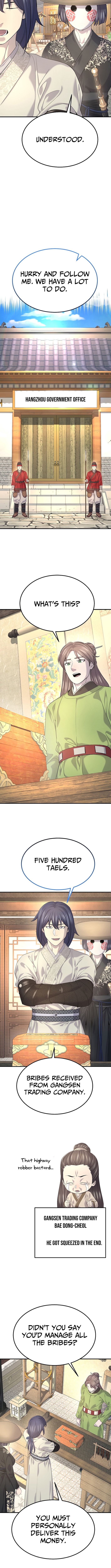 Monopolizing All Opportunities Chapter 21 - Page 8