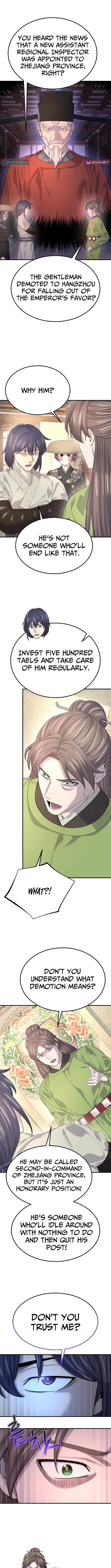 Monopolizing All Opportunities Chapter 21 - Page 9