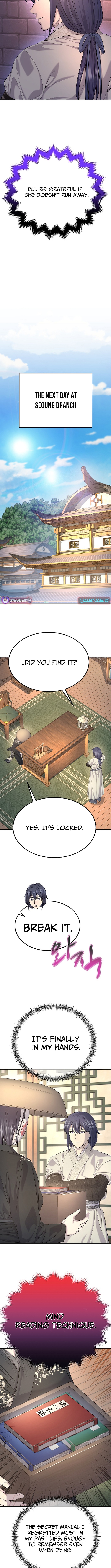 Monopolizing All Opportunities Chapter 22 - Page 7