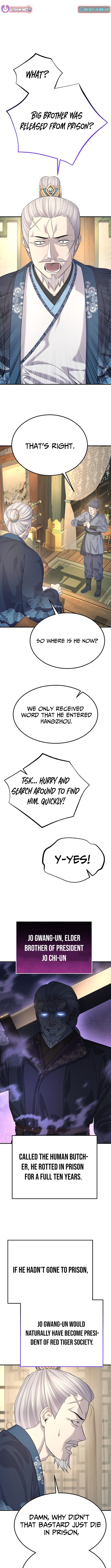 Monopolizing All Opportunities Chapter 22 - Page 10