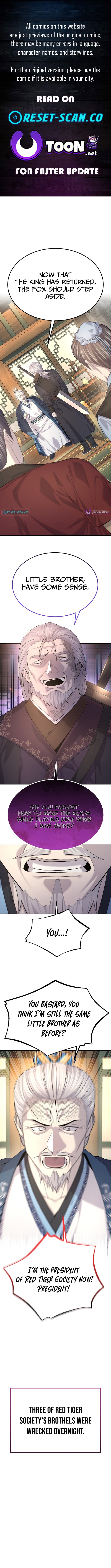 Monopolizing All Opportunities Chapter 23 - Page 1