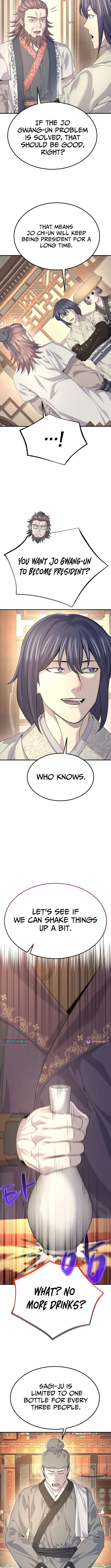 Monopolizing All Opportunities Chapter 23 - Page 6