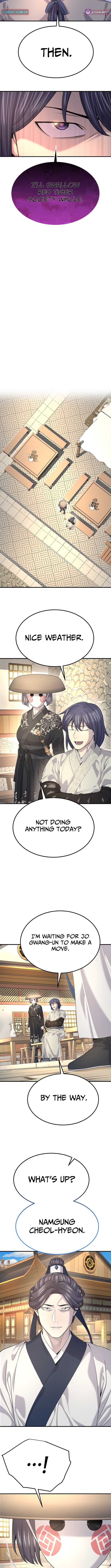 Monopolizing All Opportunities Chapter 23 - Page 10