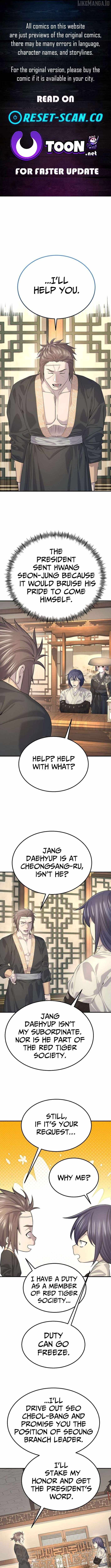 Monopolizing All Opportunities Chapter 24 - Page 1