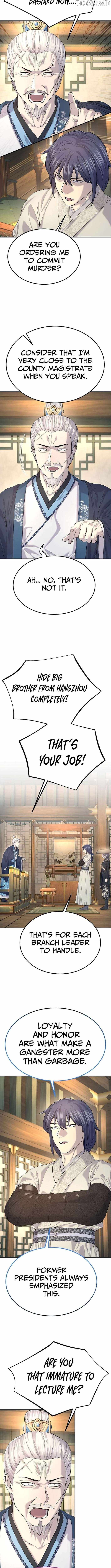 Monopolizing All Opportunities Chapter 24 - Page 11