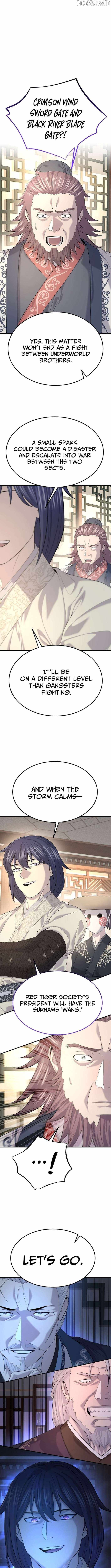 Monopolizing All Opportunities Chapter 25 - Page 13