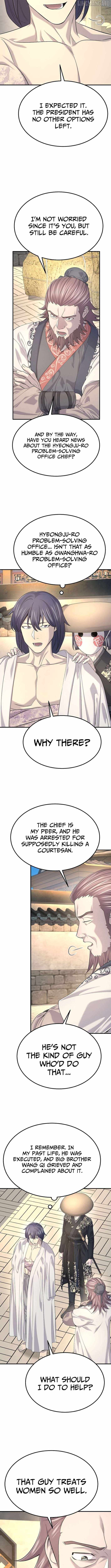 Monopolizing All Opportunities Chapter 25 - Page 3