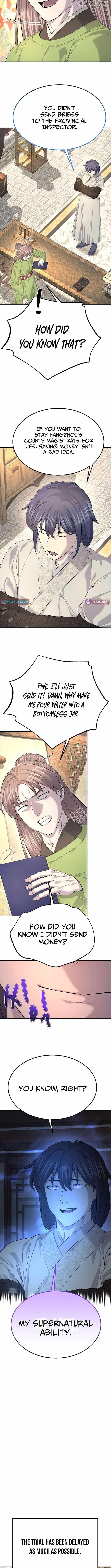 Monopolizing All Opportunities Chapter 25 - Page 7