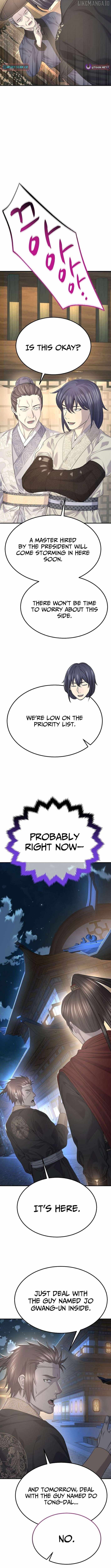 Monopolizing All Opportunities Chapter 25 - Page 10