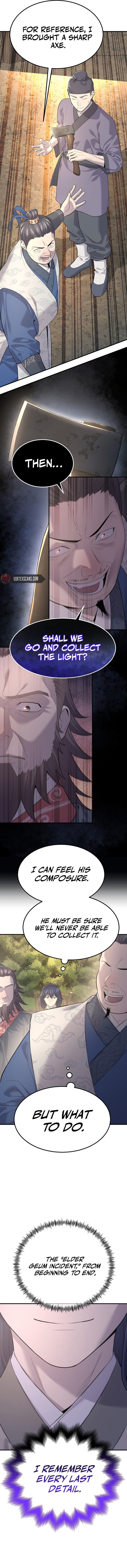 Monopolizing All Opportunities Chapter 3 - Page 7