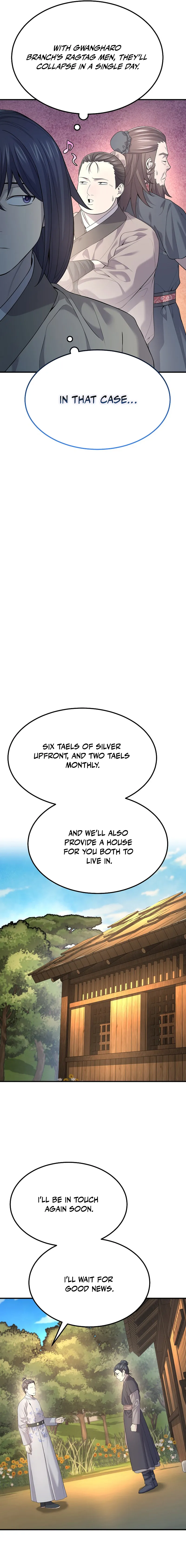 Monopolizing All Opportunities Chapter 4 - Page 13