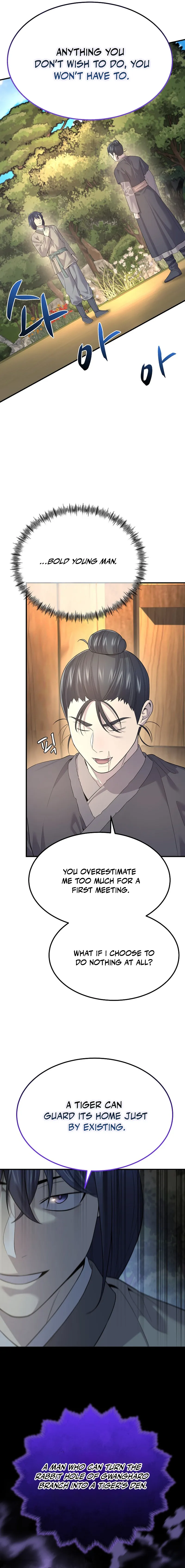 Monopolizing All Opportunities Chapter 4 - Page 18