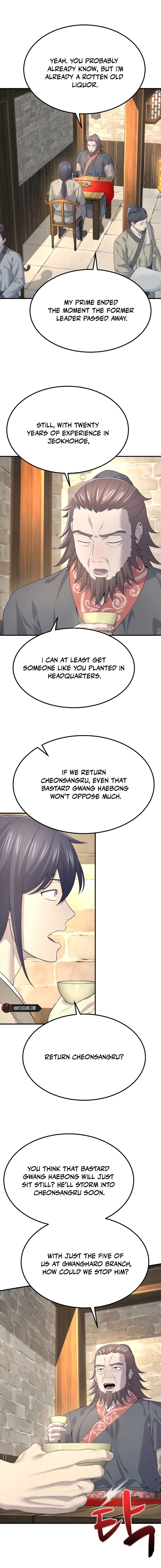 Monopolizing All Opportunities Chapter 4 - Page 3
