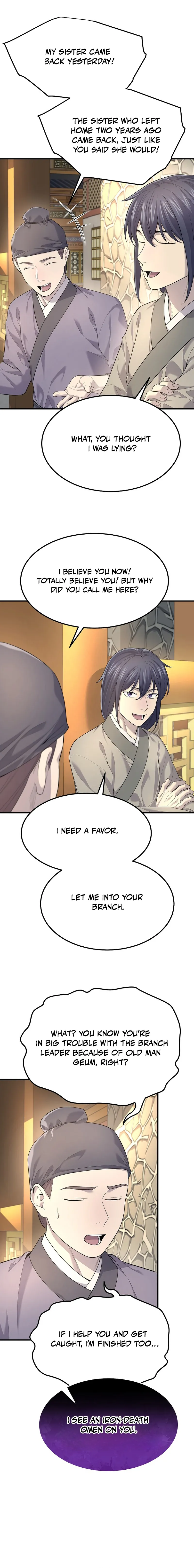Monopolizing All Opportunities Chapter 4 - Page 10