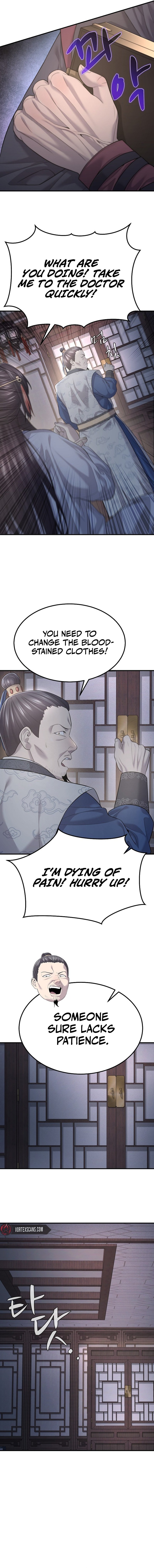 Monopolizing All Opportunities Chapter 6 - Page 12