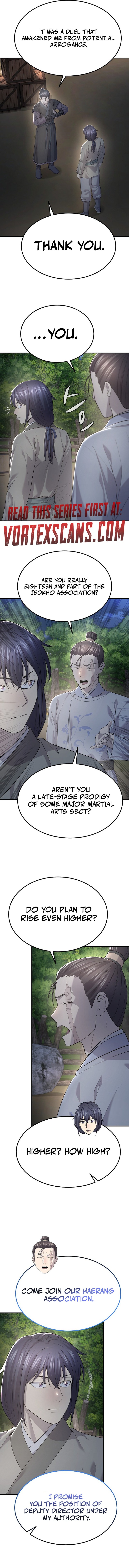 Monopolizing All Opportunities Chapter 6 - Page 4