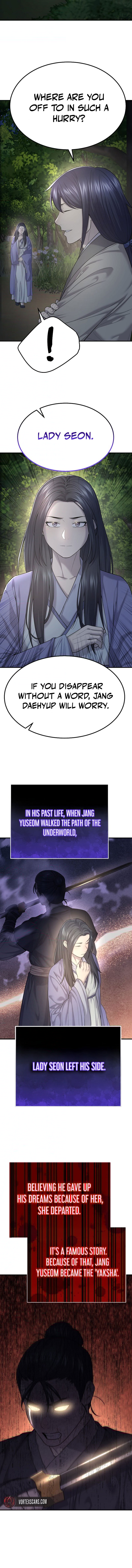 Monopolizing All Opportunities Chapter 7 - Page 12