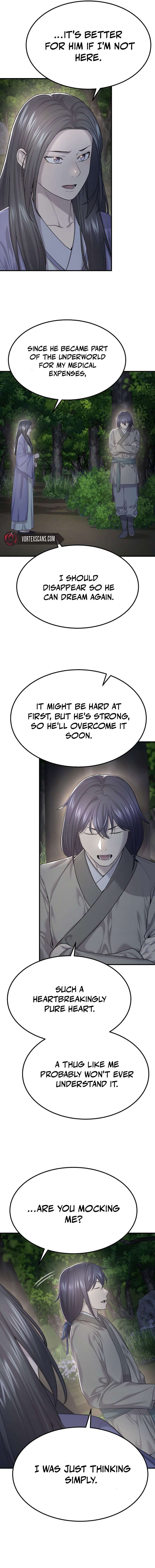 Monopolizing All Opportunities Chapter 7 - Page 13