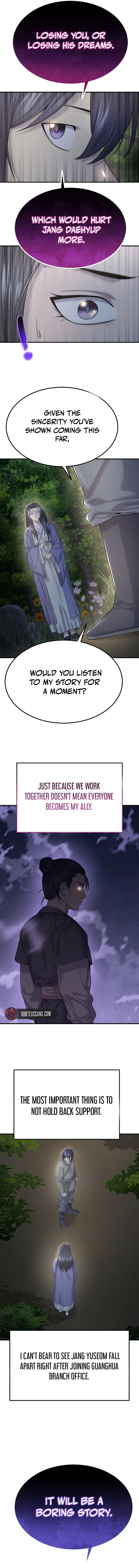 Monopolizing All Opportunities Chapter 7 - Page 14