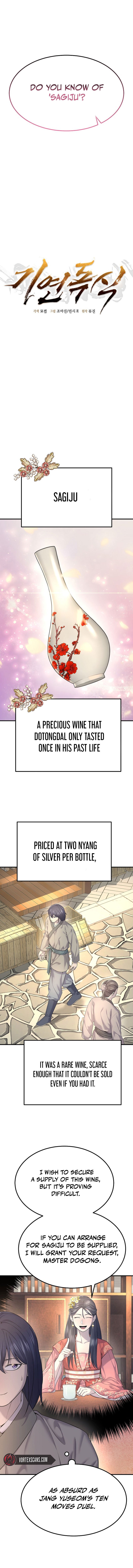 Monopolizing All Opportunities Chapter 7 - Page 3