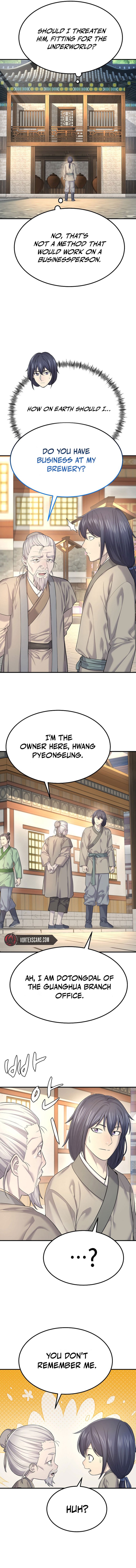 Monopolizing All Opportunities Chapter 7 - Page 4