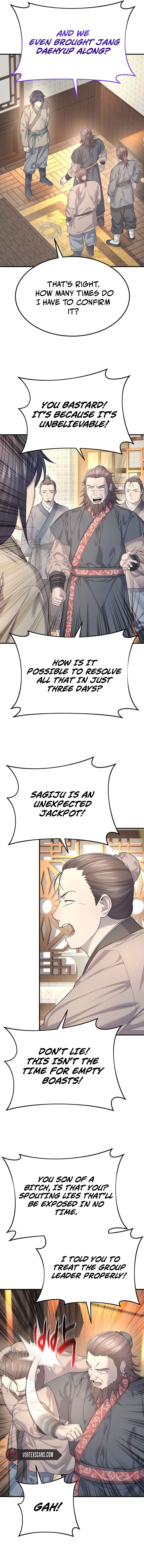 Monopolizing All Opportunities Chapter 7 - Page 10
