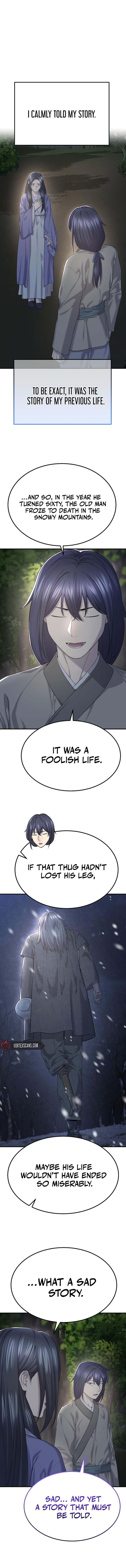 Monopolizing All Opportunities Chapter 8 - Page 1