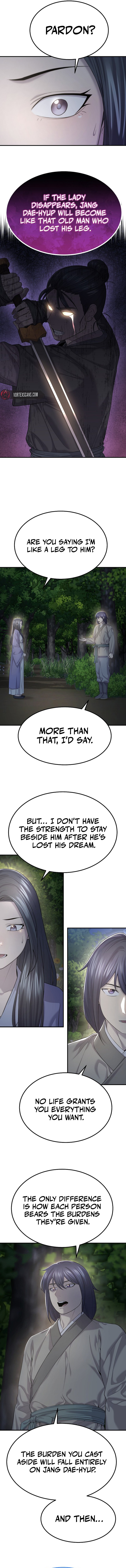 Monopolizing All Opportunities Chapter 8 - Page 2