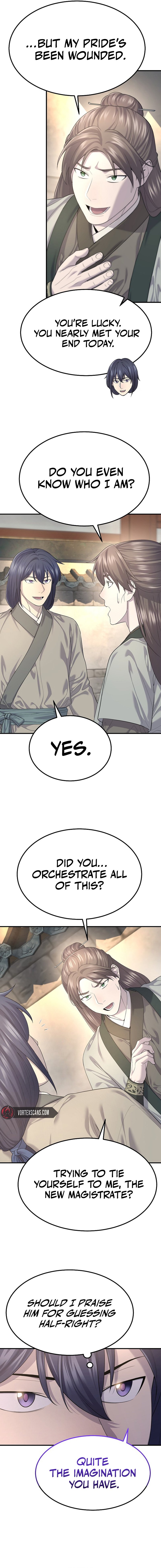 Monopolizing All Opportunities Chapter 8 - Page 12