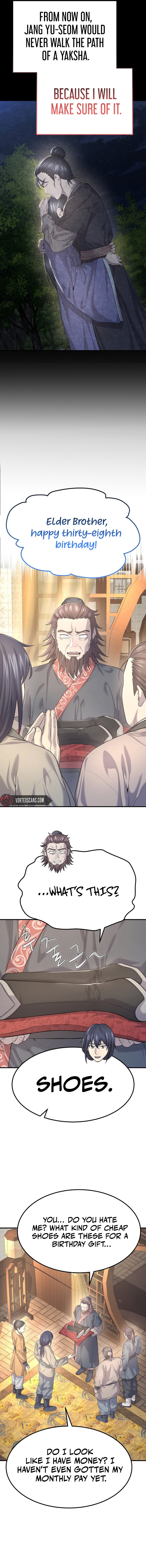 Monopolizing All Opportunities Chapter 8 - Page 4