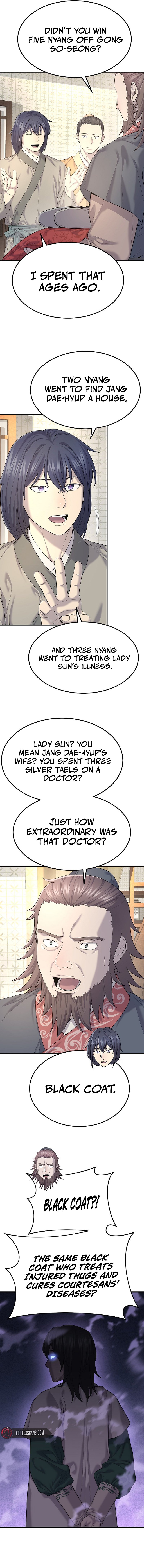 Monopolizing All Opportunities Chapter 8 - Page 5