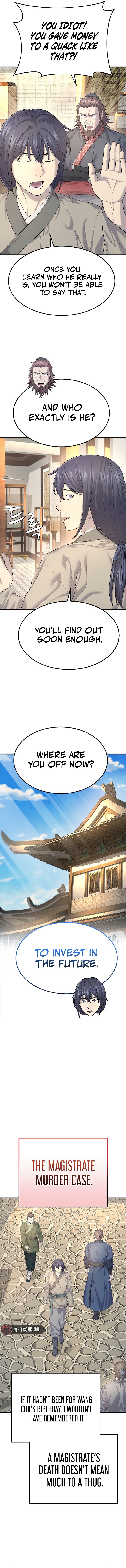 Monopolizing All Opportunities Chapter 8 - Page 6