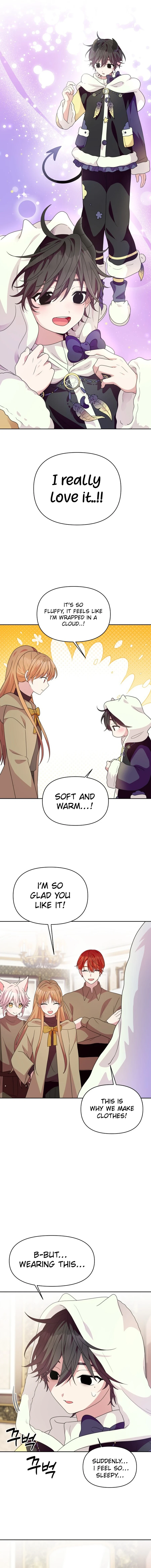 Monster Costume Room Chapter 17 - Page 3