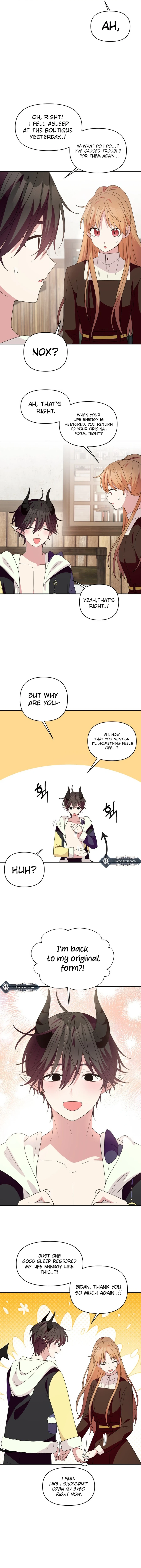Monster Costume Room Chapter 17 - Page 7