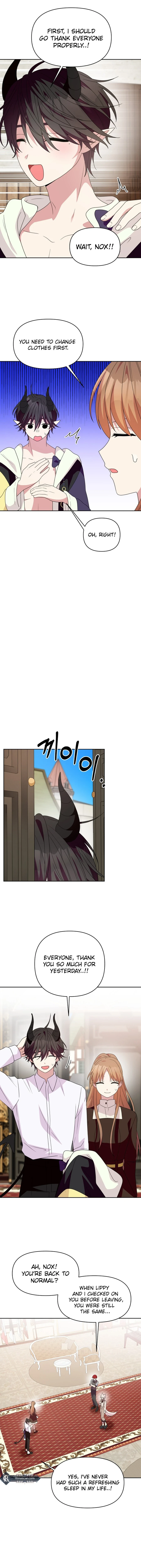 Monster Costume Room Chapter 17 - Page 8
