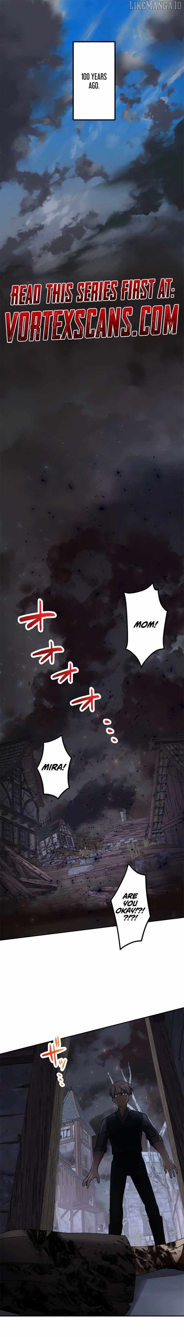 Monster Eater Chapter 60 - Page 1