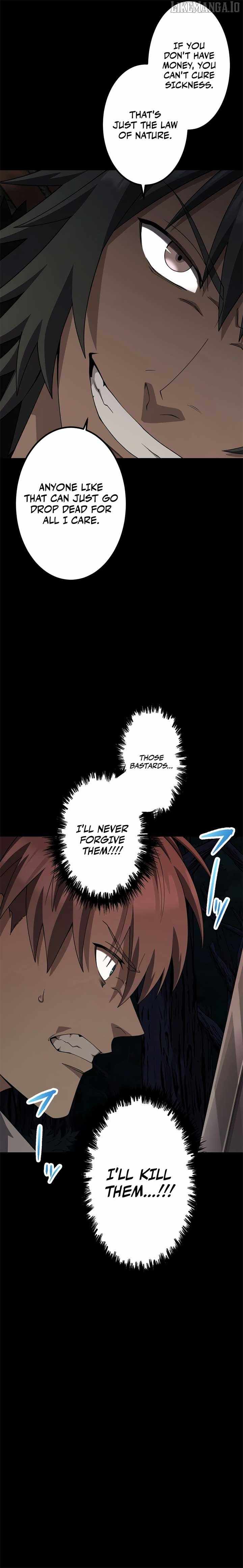 Monster Eater Chapter 60 - Page 24