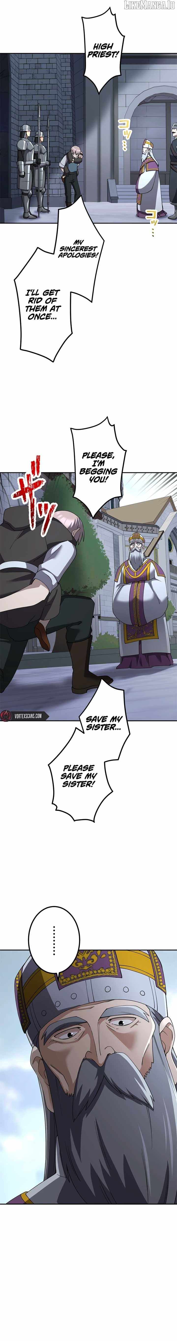Monster Eater Chapter 60 - Page 6