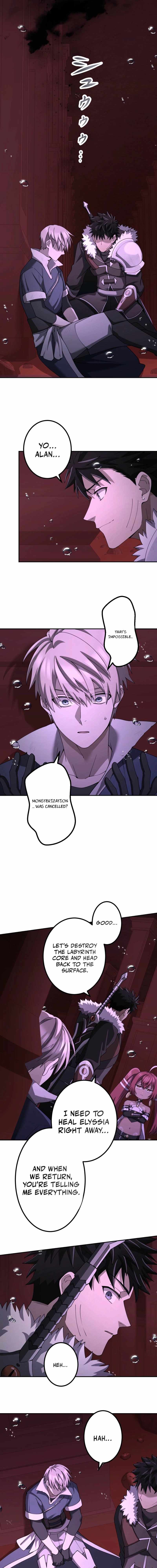 Monster Eater Chapter 63 - Page 14