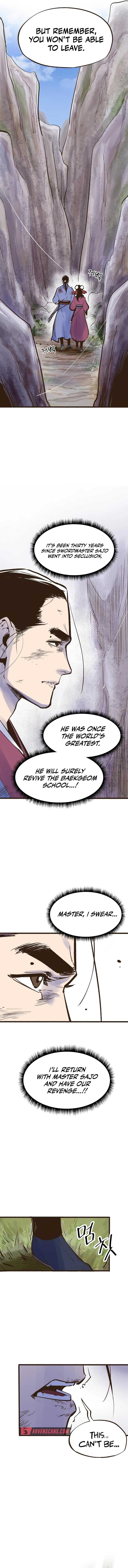 Monster General Recorded Legacy Chapter 1 - Page 17