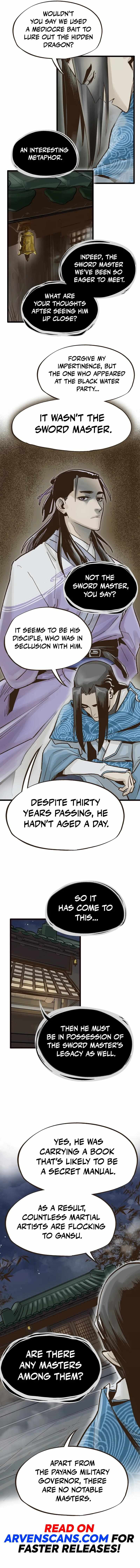 Monster General Recorded Legacy Chapter 10 - Page 1