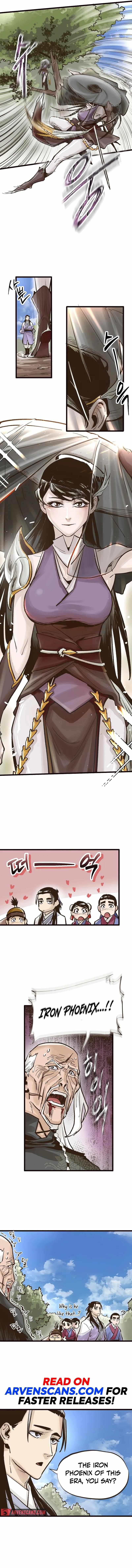 Monster General Recorded Legacy Chapter 10 - Page 5