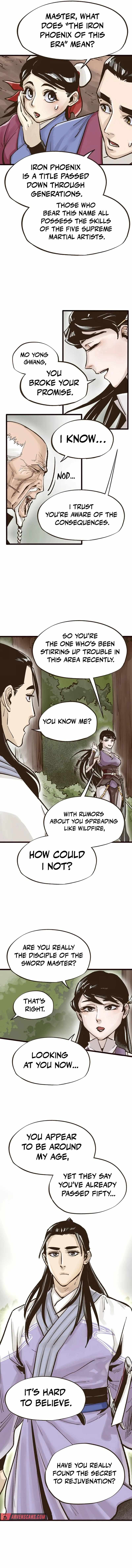 Monster General Recorded Legacy Chapter 10 - Page 6