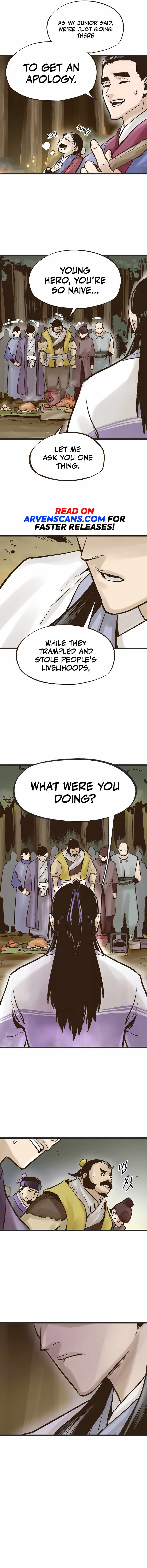 Monster General Recorded Legacy Chapter 11 - Page 11