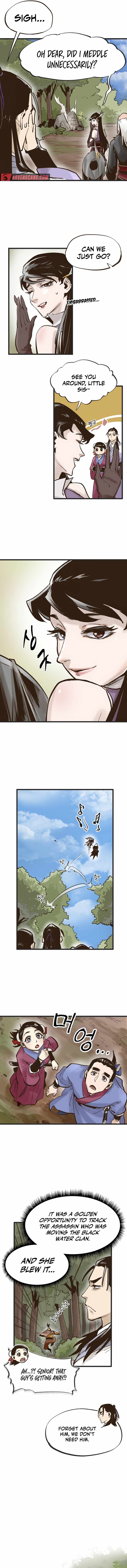 Monster General Recorded Legacy Chapter 11 - Page 4