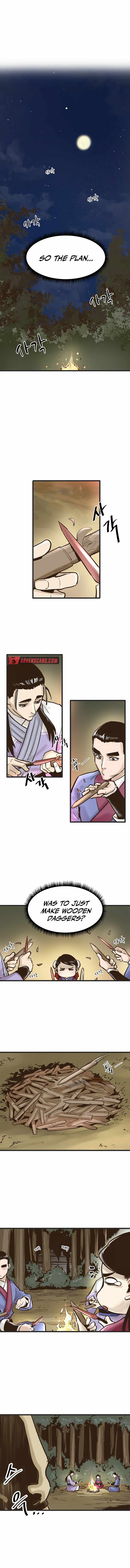 Monster General Recorded Legacy Chapter 11 - Page 7