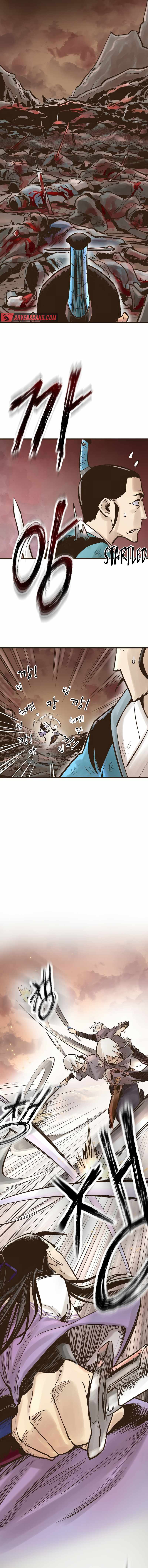 Monster General Recorded Legacy Chapter 12 - Page 1