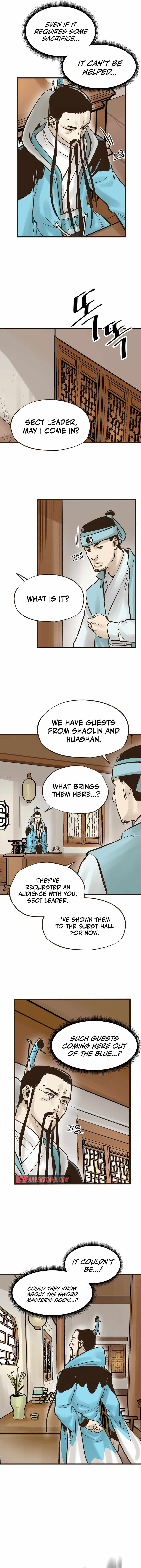 Monster General Recorded Legacy Chapter 12 - Page 10