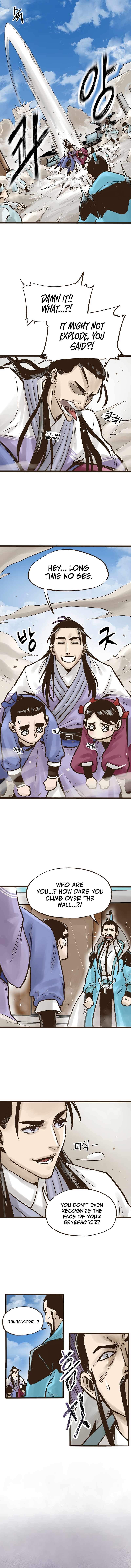 Monster General Recorded Legacy Chapter 12 - Page 12